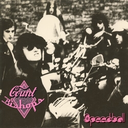 The Count Bishops Speedball Vinyl LP