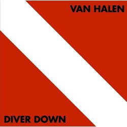 Van Halen Diver Down Vinyl LP