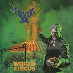 Toxik World Circus Vinyl LP