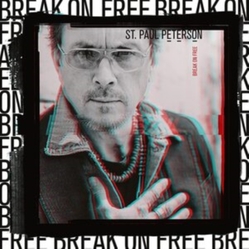 Peterson St.Paul Break On Free Vinyl LP