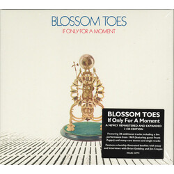 Blossom Toes If Only For A Moment CD