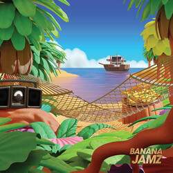 Josh Willis Banana Jamz Vinyl LP