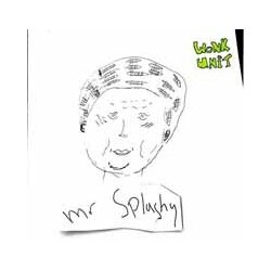 Wonk Unit Mr Splashy Vinyl LP