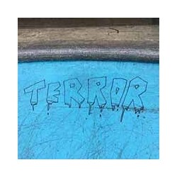 Wonk Unit Terror Vinyl LP