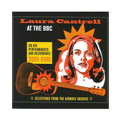 Laura Cantrell At The BBC Vinyl LP