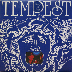 Tempest (6) Living In Fear Vinyl LP