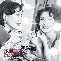 Veronica Mortensen Presents Passed Vinyl LP