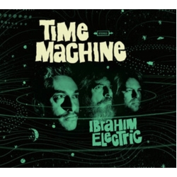 Ibrahim Electric Time Machine Vinyl LP