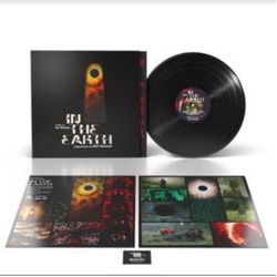 Ost In The Earth Music By Clint Mansell Vinyl LP