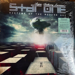 Arjen Anthony Lucassen's Star One Victims Of The Modern Age Multi CD/Vinyl 2 LP