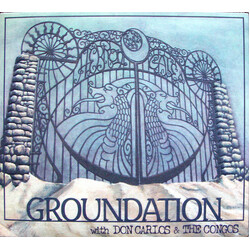 Groundation / Don Carlos (2) / The Congos Hebron Gate Vinyl 2 LP