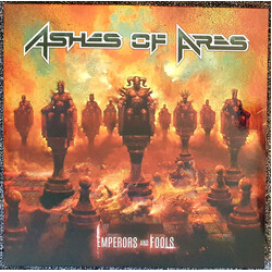 Ashes Of Ares Emperors And Fools Vinyl LP