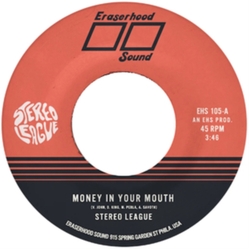 Stereo League Money In Your Mouth / Miss Me Vinyl LP