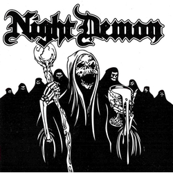 Night Demon Night Demon Vinyl LP