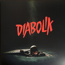 Pivio & Aldo De Scalzi Diabolik Vinyl 2 LP
