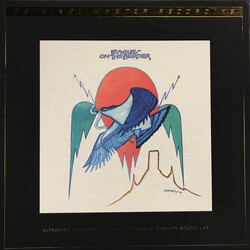 Eagles On The Border Vinyl Box Set