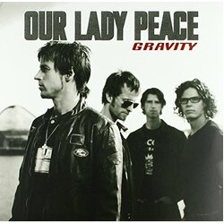 Our Lady Peace Gravity Vinyl LP
