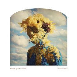 Kuba Kapsa Ensemble Vantdraught 4 Vinyl LP