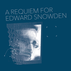 Matthew Collings A Requiem for Edward Snowden Vinyl LP