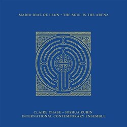 Mario Diaz De Leon Soul Is The Arena -Hq- 180Gr. Vinyl LP