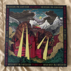 King Gizzard And The Lizard Wizard Live In Asheville 2019 Vinyl 3 LP