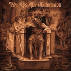 Pike Vs The Automaton Pike Vs The Automaton Vinyl LP