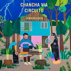 Chancha Vía Circuito Amansara Vinyl LP