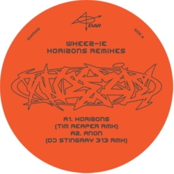 Wheez-Ie Horizons Remixes Vinyl 12"