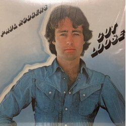 Paul Rodgers Cut Loose Vinyl LP