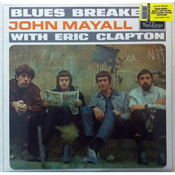 John Mayall / Eric Clapton Blues Breakers Vinyl LP