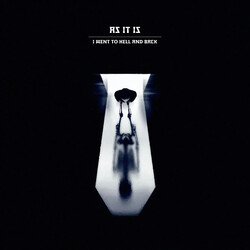 As It Is (3) I Went To Hell And Back Vinyl LP