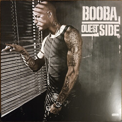 Booba (2) Ouest Side Vinyl 2 LP