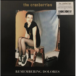 The Cranberries Remembering Dolores Vinyl 2 LP