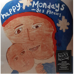Happy Mondays ...Yes Please! Vinyl LP