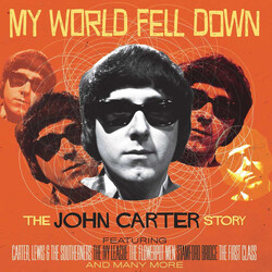 John Carter (2) My World Fell Down – The John Carter Story CD