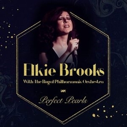 Elkie Brooks / The Royal Philharmonic Orchestra Perfect Pearls Vinyl LP