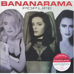Bananarama Pop Life Multi Vinyl LP/CD