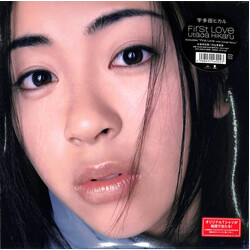 Utada Hikaru First Love Vinyl 2 LP