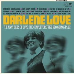 Darlene Love The Many Sides Of Love: The Complete Reprise Recordings Plus! 1964-2014