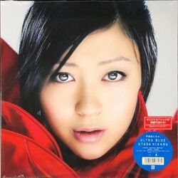 Utada Hikaru Ultra Blue Vinyl 2 LP