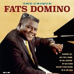 Fats Domino The Unique Vinyl LP