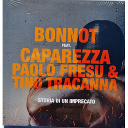 Bonnot / Caparezza / Paolo Fresu / Tino Tracanna Storia Di Un Imprecato Vinyl LP