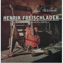 Henrik Freischlader Recorded By Martin Meinschäfer II