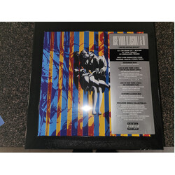 Guns N' Roses Use Your Illusion I & II Multi Blu-ray/Vinyl 12 LP Box Set
