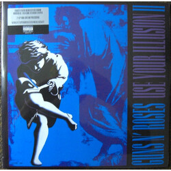 Guns N' Roses Use Your Illusion II Vinyl 2 LP
