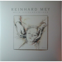 Reinhard Mey Mein Apfelbäumchen Vinyl 2 LP
