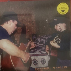 Billy Strings Me And Dad Vinyl LP
