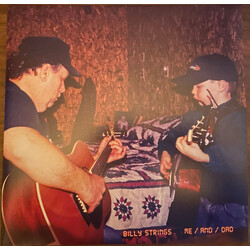 Billy Strings Me / And / Dad Vinyl LP
