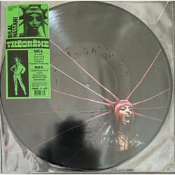 Bilal Hassani Théorème Vinyl LP