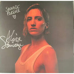 Aloïse Sauvage Sauvage Vinyl LP